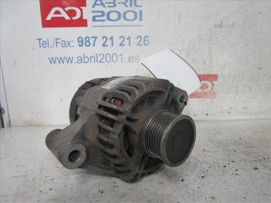 Alternatore Fiat II Bravo (198) 1.6 D Multijet  - 1