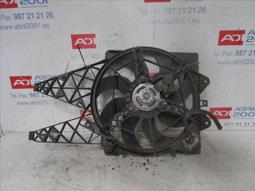 Motoventilatore radiatore Fiat II Bravo (198) 1.6 D Multijet  - 1