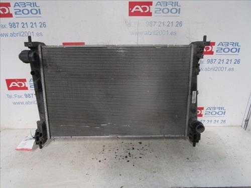 Radiateur eau Fiat II Bravo (198) 1.6 D Multijet  - 1