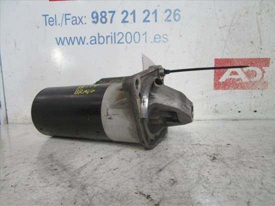 Demarreur Fiat II Bravo (198) 1.6 D Multijet  - 1