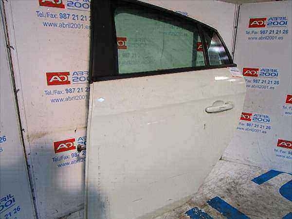 Portiera posteriore sinistra Fiat II Bravo (198) 1.6 D Multijet  - 1