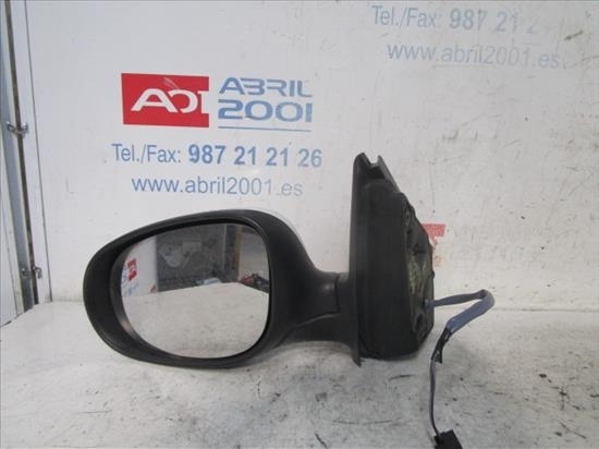 Specchietto retrovisore sinistro Fiat II Bravo (198) 1.6 D Multijet  - 1