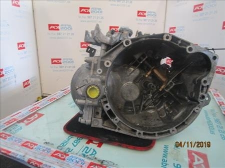 Boite de vitesses Fiat Ulysse (179) 2.2 JTD  - 1