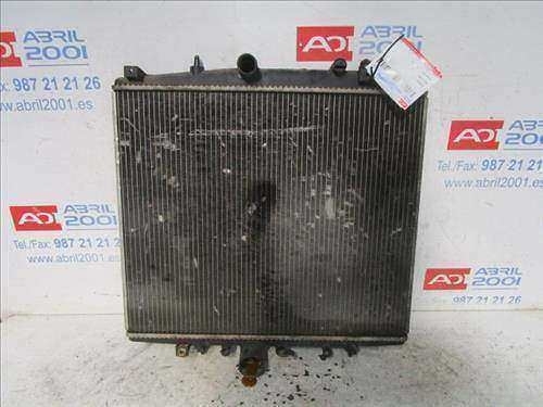Radiateur eau Fiat Ulysse (179) 2.2 JTD  - 1