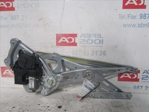 Alzacristalli elettrico anteriore destro Renault Scenic III (JZ) 1.5 dCi  - 1