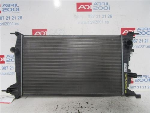 Radiateur eau Renault Scenic III (JZ) 1.5 dCi  - 1