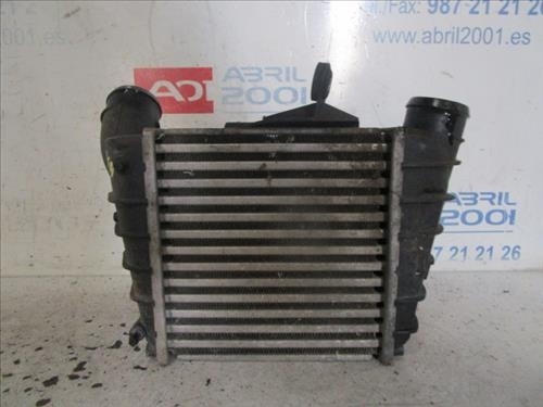 Scambiatore aria (Intercooler) Volkswagen Polo IV (9N1) 1.4 TDI  - 1