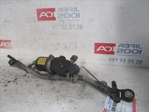 Motore tergicristallo anteriore Citroen C3 1.4 HDi 70  - 1