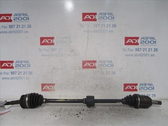 Cardan droit (transmission) Opel CORSA C Furgón (F08, W5L) 1.3 CDTI 16V  - 1
