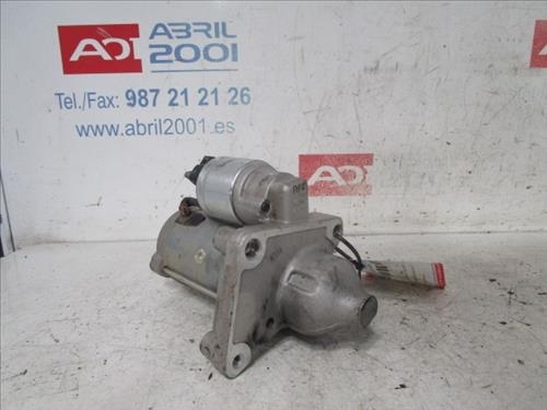 Motor de arranque Citroen C4 CACTUS BLUE HD 1.5 HDI  - 1