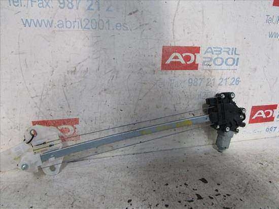 Alzacristalli elettrico posteriore destro Honda CIVIC VIII Sedán (FD) 1,6 I-DTEC  - 1