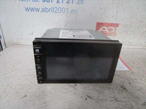 Autoradio originale Honda CIVIC VIII Sedán (FD) 1,6 I-DTEC  - 1