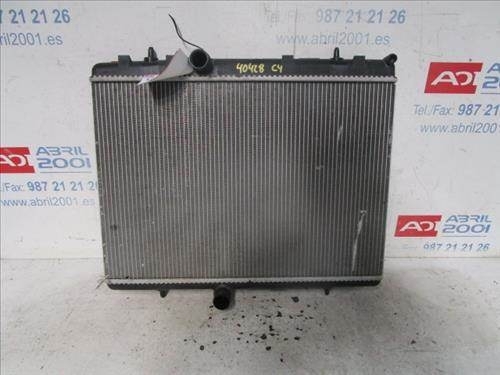 Radiateur eau Citroen C4 Berlina 1.6 HDi  - 1