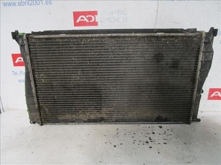 Radiateur eau BMW Serie 3 Berlina (E90) 2.0 318d  - 1