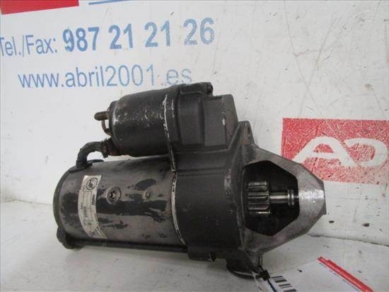 Demarreur Skoda Superb (3U4) 1.9 TDI  - 1
