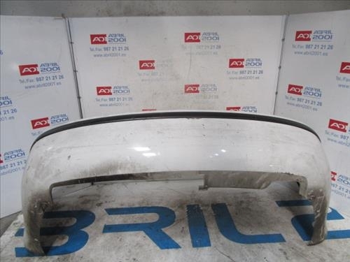 Paraurti posteriore Skoda Superb (3U4) 1.9 TDI  - 1