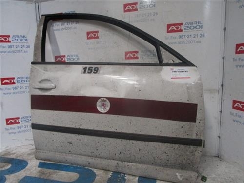 Portiera anteriore destra Skoda Superb (3U4) 1.9 TDI  - 1