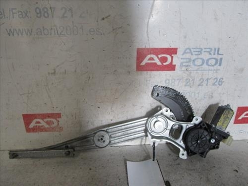 Alzacristalli elettrico anteriore sinistro Nissan Note (E11E) 1.5 dCi  - 1