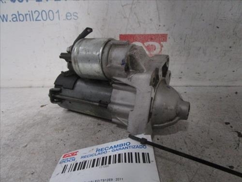 Demarreur Renault MEGANE III Fastback (BZ0_) 1.5 dCi  - 1