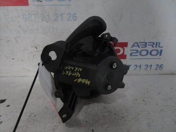 Pulseur d'air Citroen Nemo 1.4 HDi  - 1