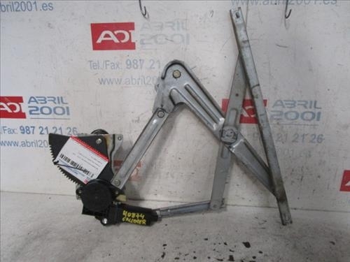 Alzacristalli elettrico anteriore destro Hyundai GALLOPER II (JK-01) 2.5 TCi D  - 1