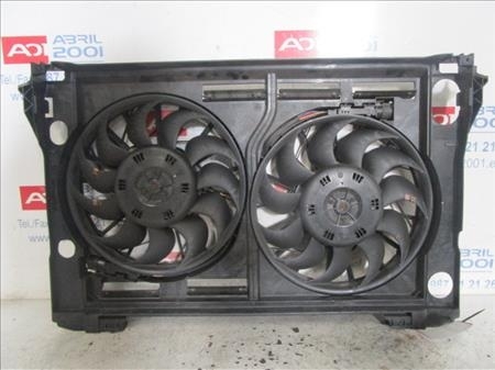 Motoventilatore radiatore Audi A8 (4E) 3.7 Quattro  - 1