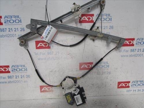 Alzacristalli elettrico anteriore sinistro Peugeot 807 2.2 HDi  - 1
