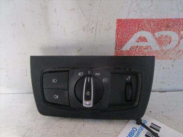 Devio luci BMW 3 GT (F34) 320D 190CV  - 1