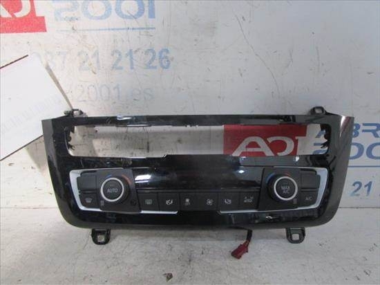 Comandi riscaldamento BMW 3 GT (F34) 320D 190CV  - 1