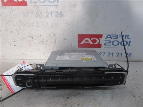 Autoradio originale BMW 3 GT (F34) 320D 190CV  - 1