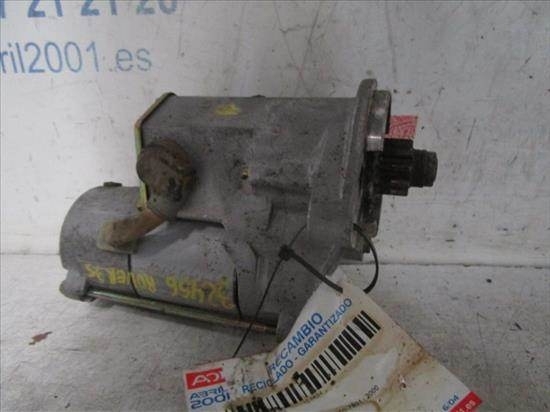 Demarreur Rover Rover 75 (RJ) 2.0 CDT  - 1
