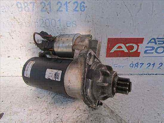 Motorino avviamento Seat Alhambra (7V8) 1.9 TDI  - 1