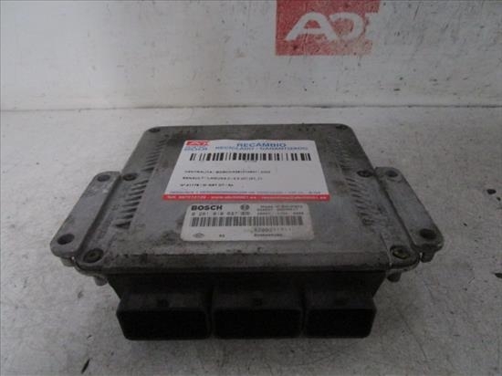 Centralina motore Renault Laguna II (BG0) 2.2 dCi  - 1