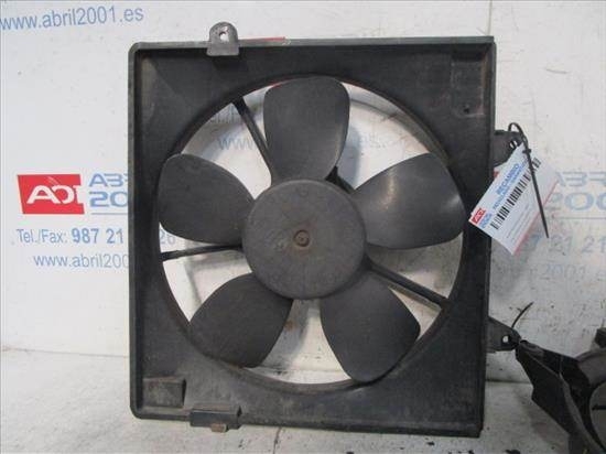 Motoventilatore radiatore Kia Carnival II (FL) 2.9 CRDi  - 1