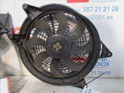 Motoventilatore radiatore Kia Carnival II (FL) 2.9 CRDi  - 1