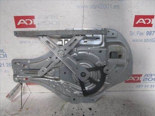Alzacristalli elettrico anteriore destro Hyundai Tucson (JM) 2.0 CRDi  - 1