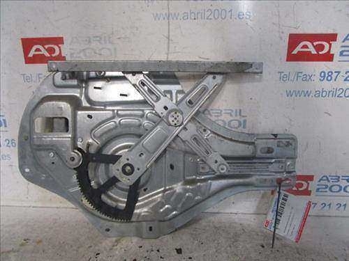 Alzacristalli elettrico anteriore sinistro Hyundai Tucson (JM) 2.0 CRDi  - 1