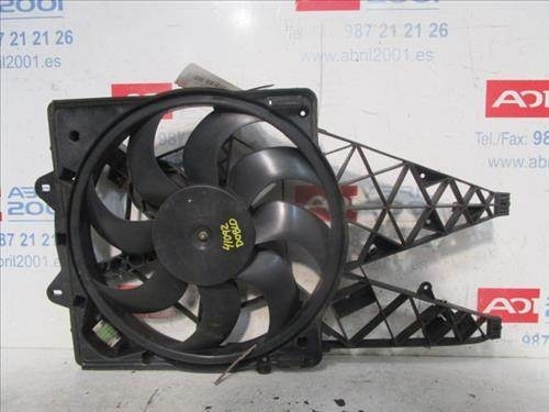 Motoventilatore radiatore Fiat II Doblo (152) 1.3 D Multijet  - 1