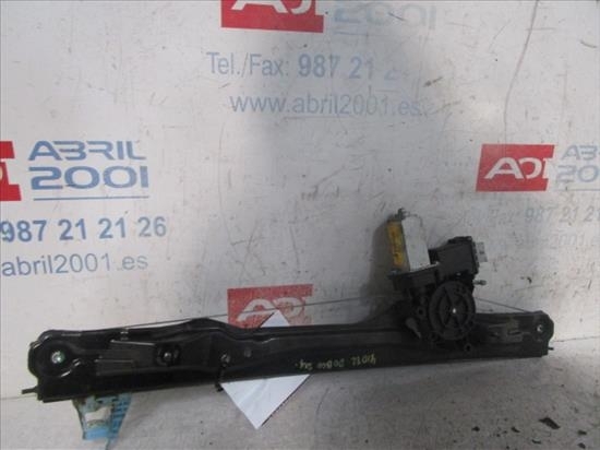 Alzacristalli elettrico anteriore sinistro Fiat II Doblo (152) 1.3 D Multijet  - 1