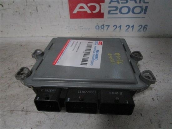 Centralina motore Ford C-Max (CB3) 2.0 TDCi  - 1