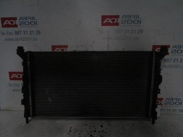 Radiateur eau Ford FOCUS II (DA_) 1.6 Ti  - 1