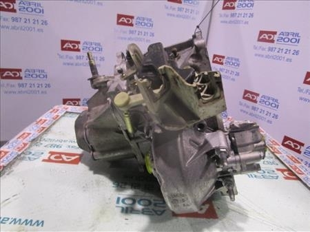 Boite de vitesses Peugeot 307 Break / SW (S1) 1.6 HDi 110  - 1
