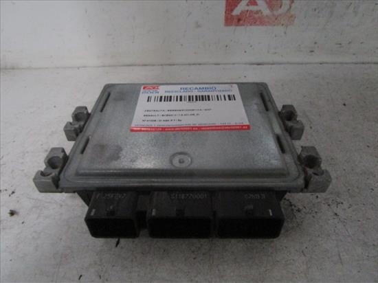 Centralina motore Renault Scenic II (JM) 1.5 dCi  - 1