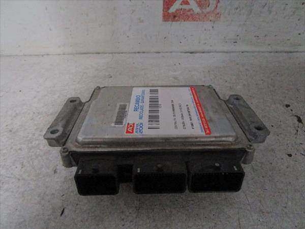 Centralina motore Citroen C5 Tourer 2.0 HDi  - 1