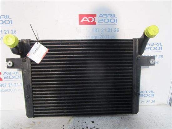Echangeur air (Intercooler) Jeep Grand Cherokee (WJ/WG) 3.1 TD Limited  - 1