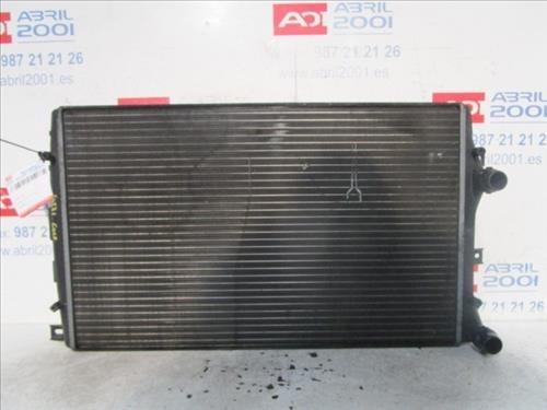 Radiateur eau Volkswagen Golf V (1K1) 1.9 TDI  - 1