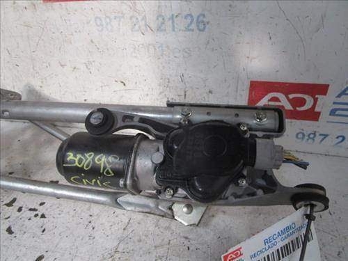 Motore tergicristallo anteriore Honda CIVIC VIII Hatchback (FN, FK) 2.2 CTDi  - 1