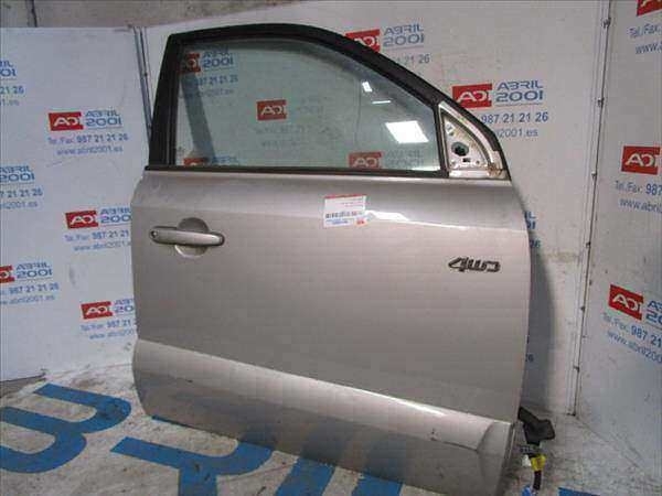 Portiera anteriore destra Hyundai Tucson (JM) 2.0 CRDi  - 1