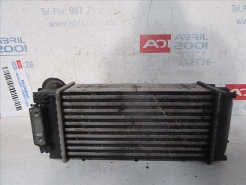 Echangeur air (Intercooler) Citroen C4 Berlina 1.6 HDi  - 1