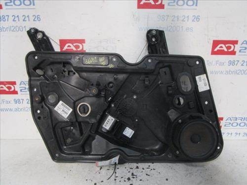 Alzacristalli elettrico anteriore sinistro Volkswagen Golf VI (5K1) 2.0 TDI 4motion  - 1